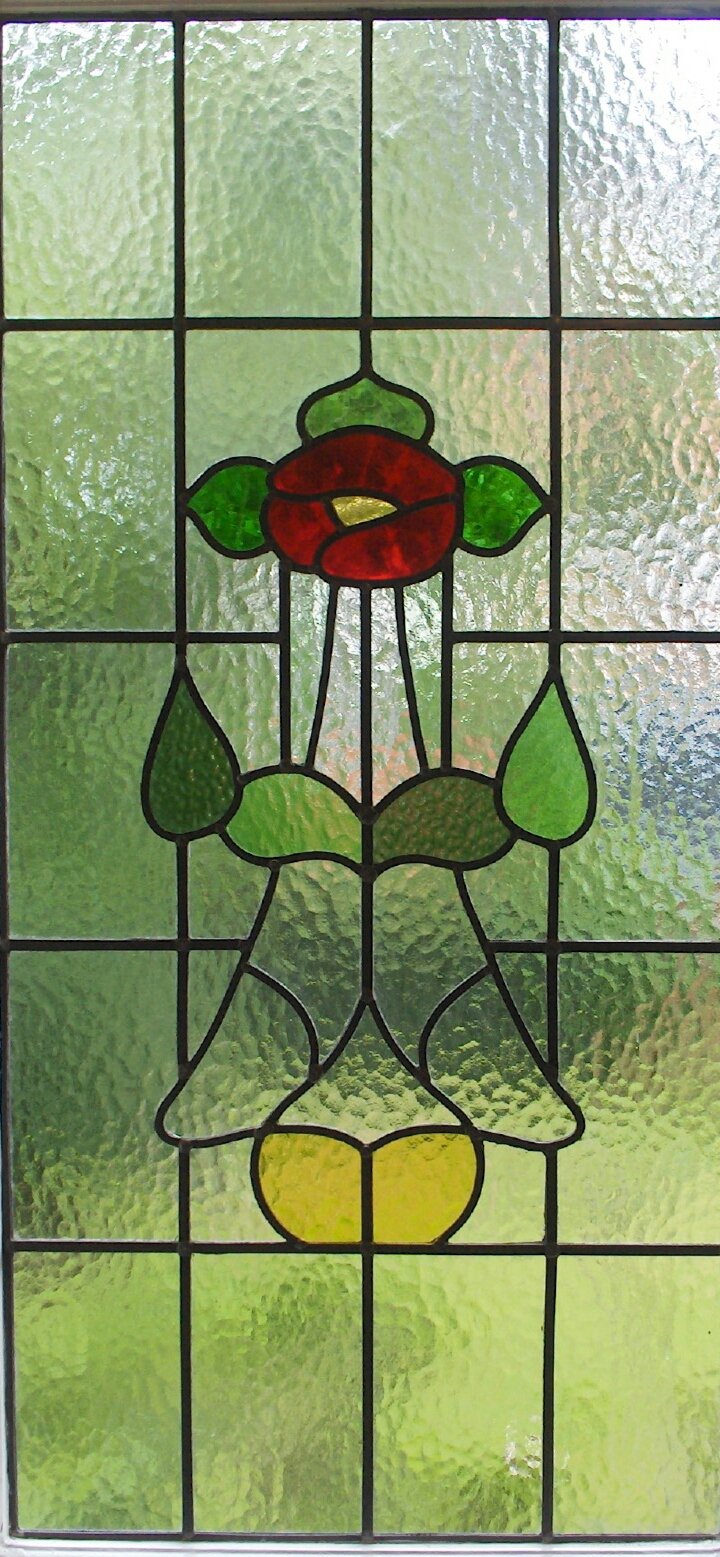 Stained glass commission by Liverpool Glass and Joinery Ltd.