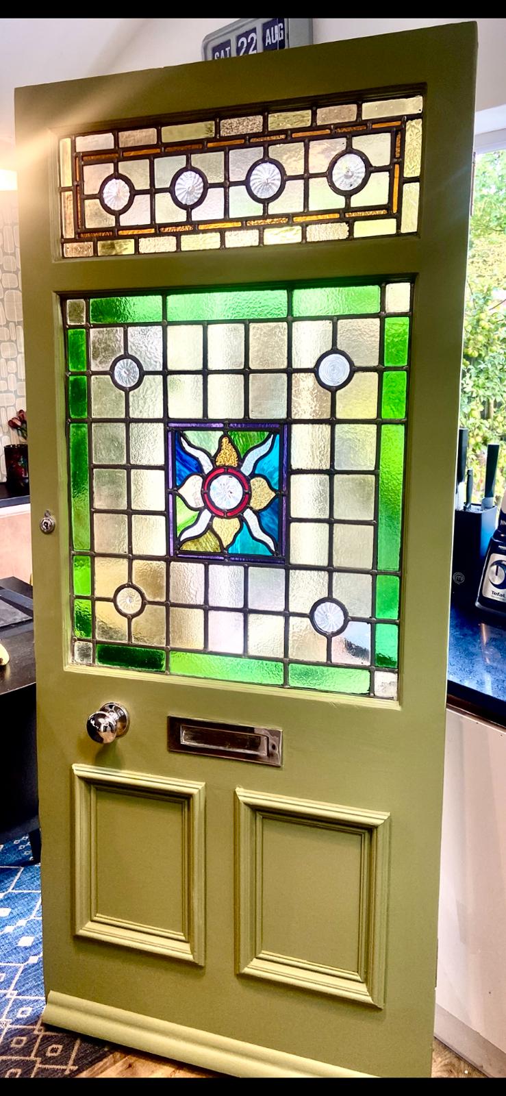 Bespoke stained glass, crafted in Liverpool